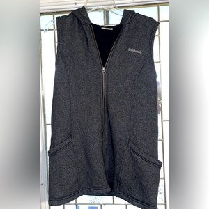 Columbia vest